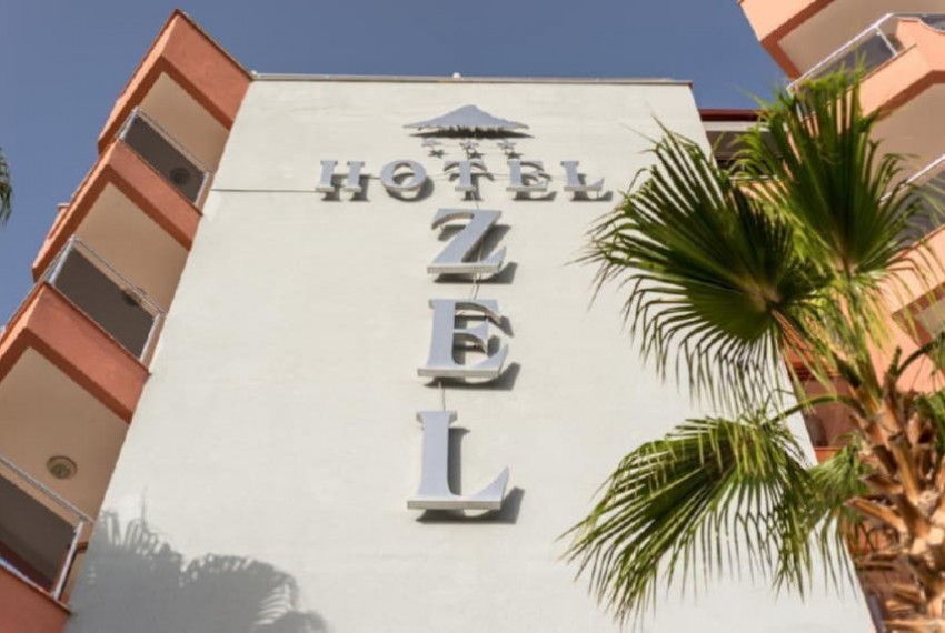 Zel Hotel (ex. Zel Hotel (ex. Peranis)), 3* Zel Hotel (ex. Zel Hotel (ex. Peranis)), 3*