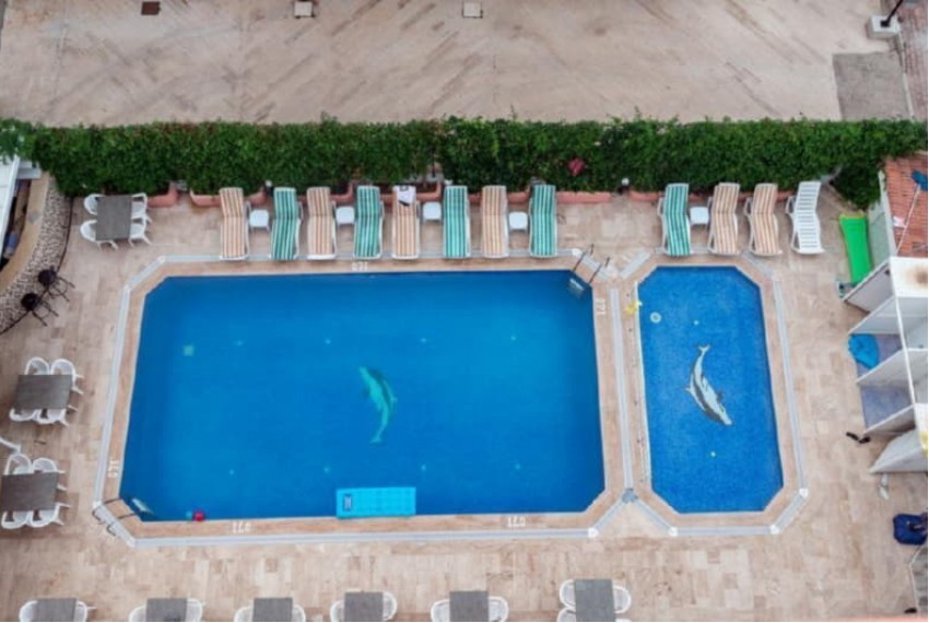 Zel Hotel (ex. Zel Hotel (ex. Peranis)), 3* Zel Hotel (ex. Zel Hotel (ex. Peranis)), 3*