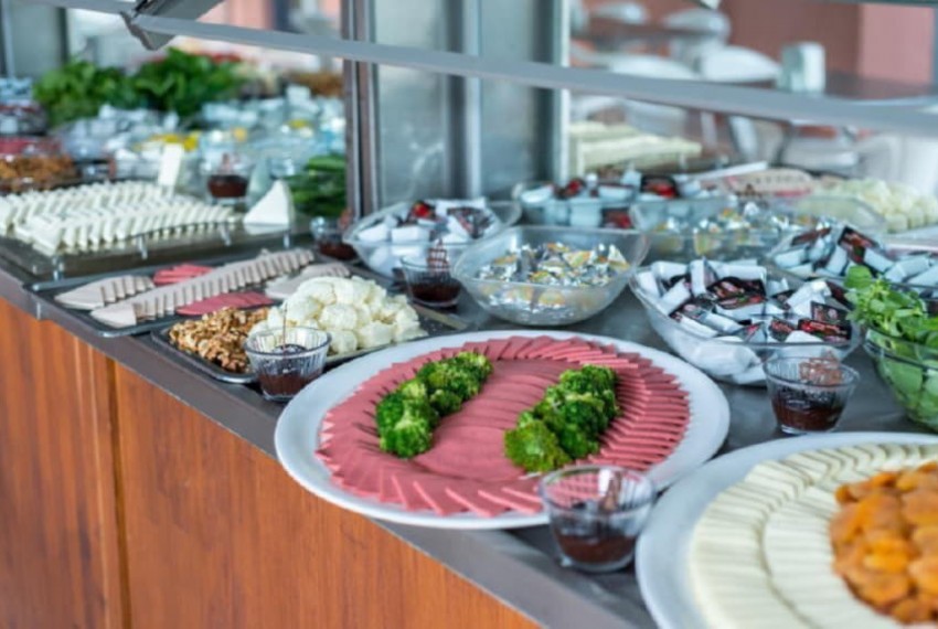 Zel Hotel (ex. Zel Hotel (ex. Peranis)), 3* Zel Hotel (ex. Zel Hotel (ex. Peranis)), 3*