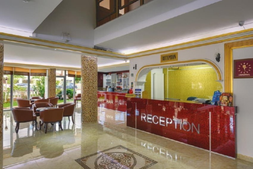 Zel Hotel (ex. Zel Hotel (ex. Peranis)), 3* Zel Hotel (ex. Zel Hotel (ex. Peranis)), 3*