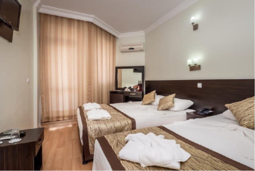 Zel Hotel (ex. Zel Hotel (ex. Peranis)), 3* Zel Hotel (ex. Zel Hotel (ex. Peranis)), 3*