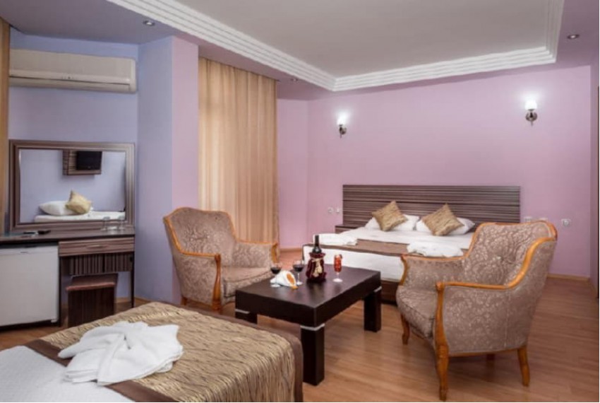 Zel Hotel (ex. Zel Hotel (ex. Peranis)), 3* Zel Hotel (ex. Zel Hotel (ex. Peranis)), 3*