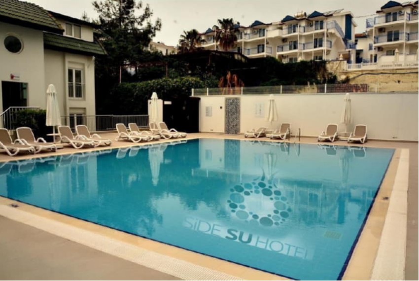 Side Su Hotel, 4* Side Su Hotel, 4*