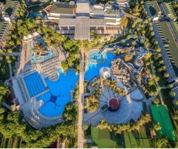 Alva Donna World Palace, 5*