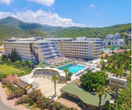 Beach Club Doganay, 5*