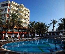 Elegance Hotels International Marmaris, 5*