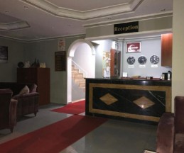 Meltem Hotel, 2*