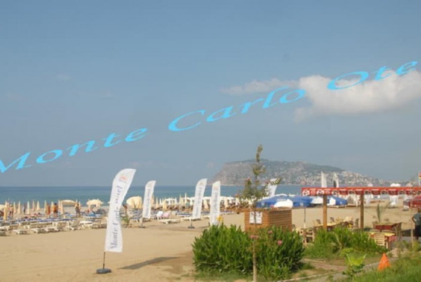 Monte Carlo Hotel, 4* Monte Carlo Hotel, 4*