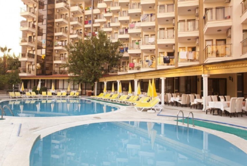 Monte Carlo Hotel, 4* Monte Carlo Hotel, 4*
