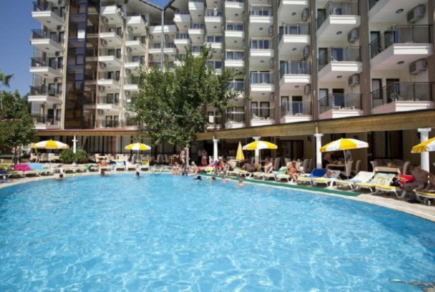 Monte Carlo Hotel, 4* Monte Carlo Hotel, 4*