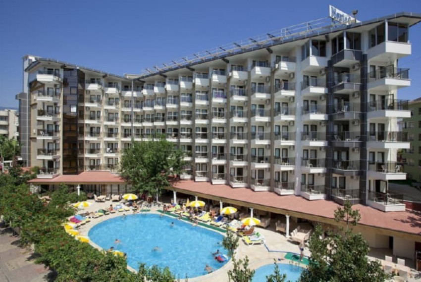 Monte Carlo Hotel, 4* Monte Carlo Hotel, 4*