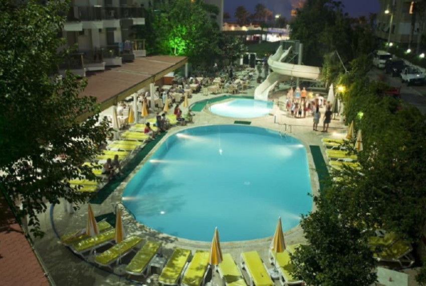 Monte Carlo Hotel, 4* Monte Carlo Hotel, 4*
