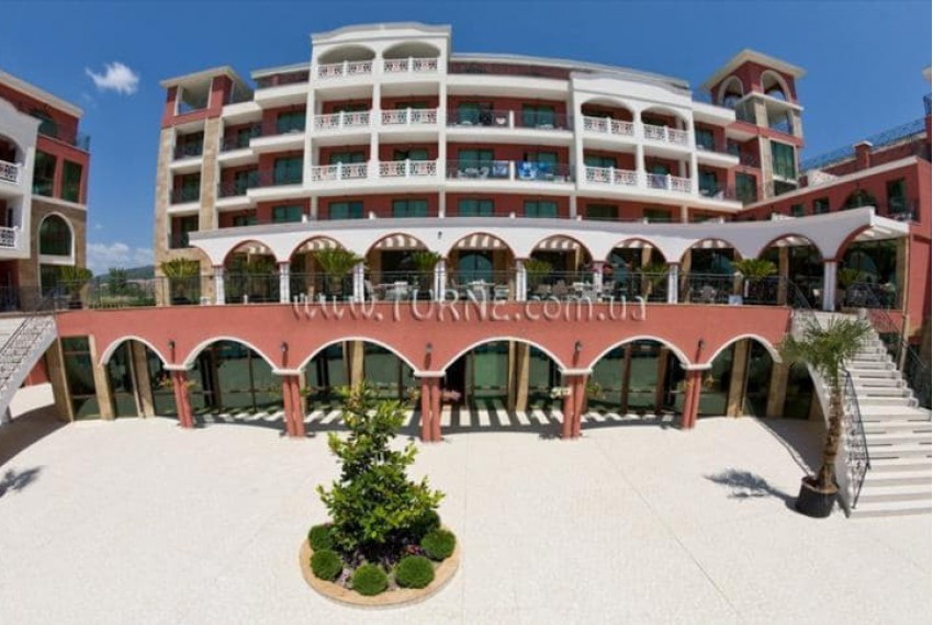 St. George Palace Resort & Spa, 4* St. George Palace Resort & Spa, 4*