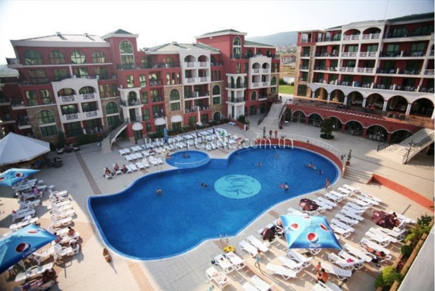 St. George Palace Resort & Spa, 4* St. George Palace Resort & Spa, 4*