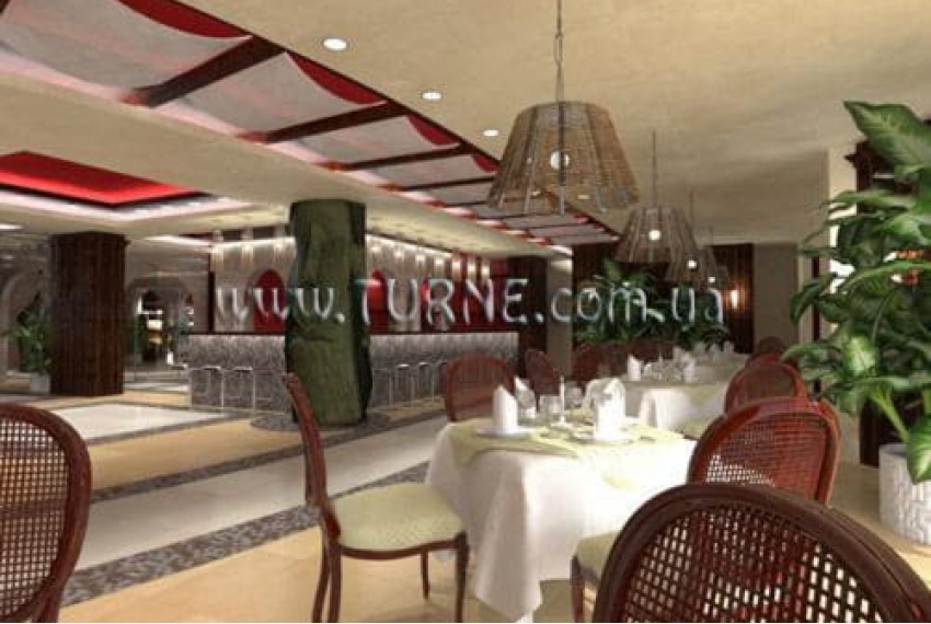 St. George Palace Resort & Spa, 4* St. George Palace Resort & Spa, 4*