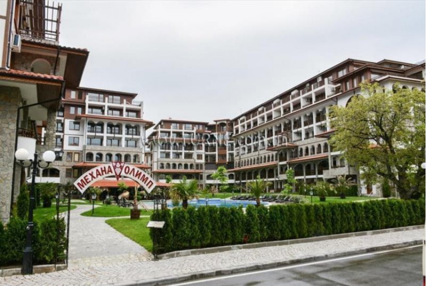Apart Hotel Olimp, 3* Apart Hotel Olimp, 3*