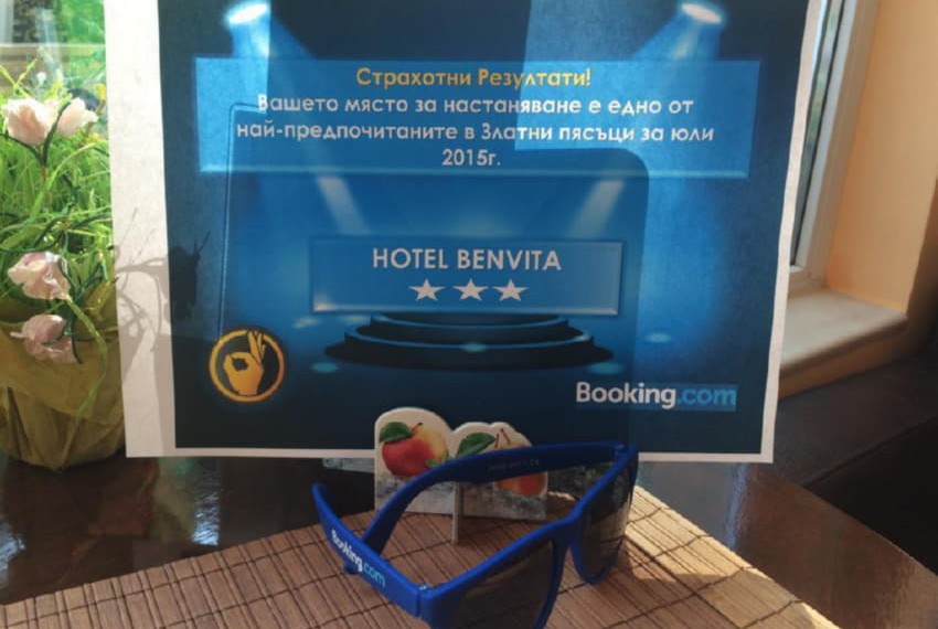 Ben Vita, 3* Ben Vita, 3*