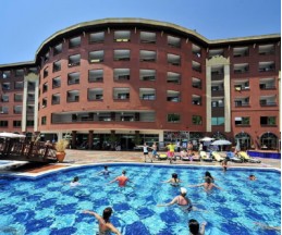 Club Konakli Family Resort & Spa (ex. Club Konakli Hotel), 4*
