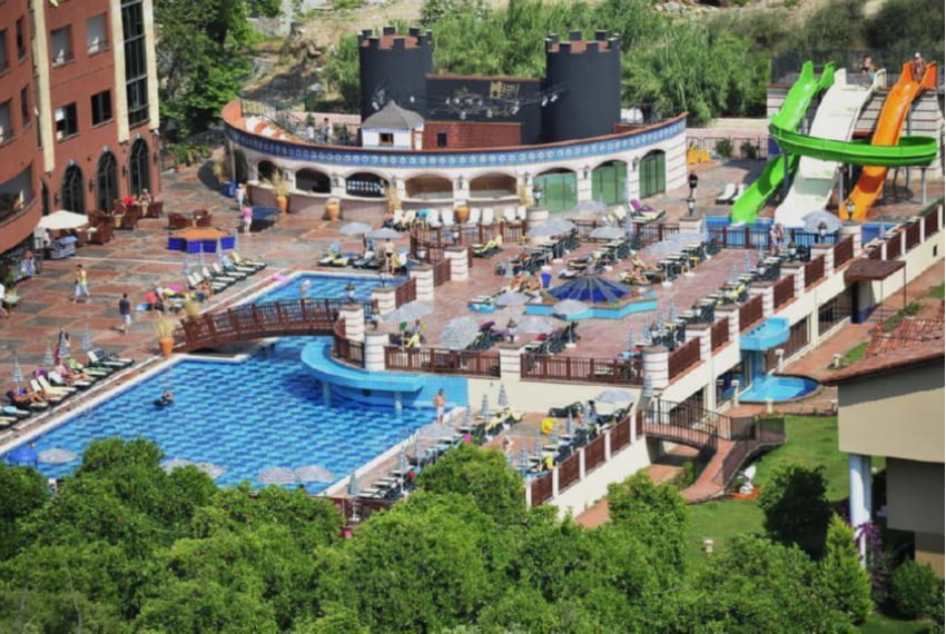 Club Konakli Family Resort & Spa (ex. Club Konakli Hotel), 4* Club Konakli Family Resort & Spa (ex. Club Konakli Hotel), 4*