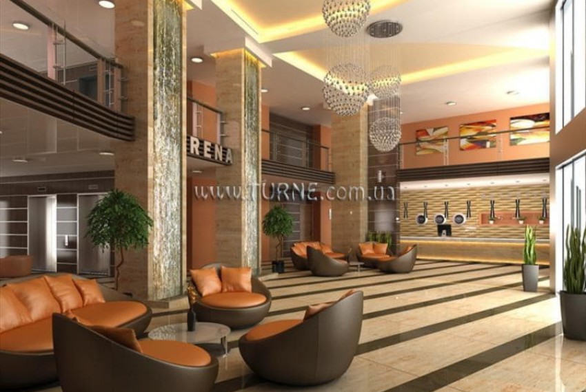 Smartline Arena, 4* Smartline Arena, 4*