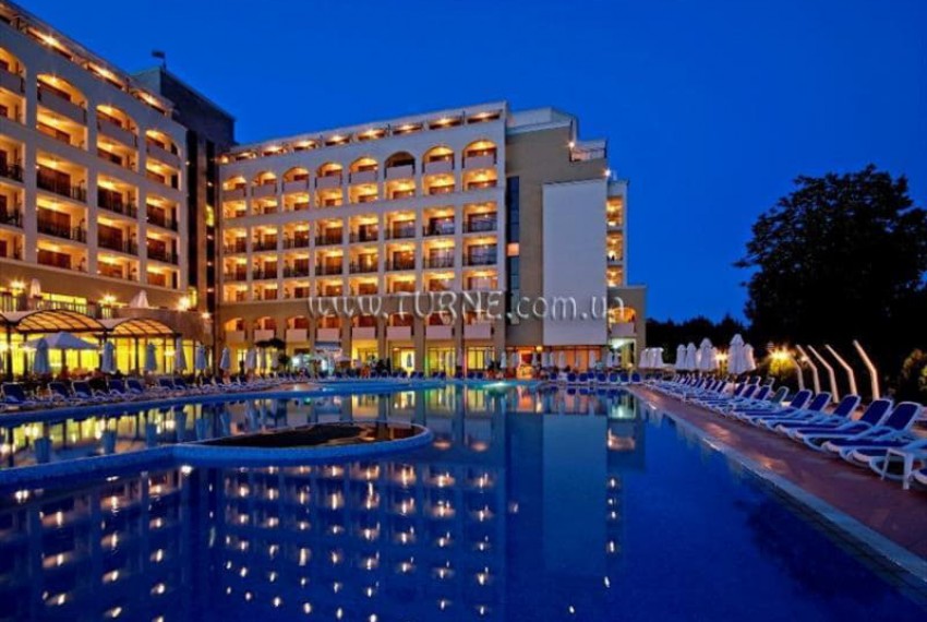 Sol Nessebar Mare, 4* Sol Nessebar Mare, 4*