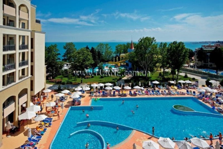 Sol Nessebar Mare, 4* Sol Nessebar Mare, 4*