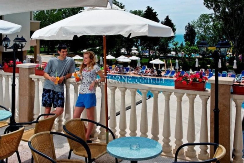 Sol Nessebar Mare, 4* Sol Nessebar Mare, 4*