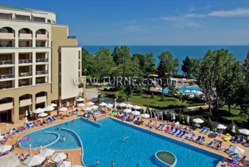 Sol Nessebar Mare, 4* Sol Nessebar Mare, 4*