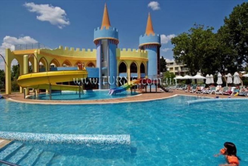 Sol Nessebar Mare, 4* Sol Nessebar Mare, 4*