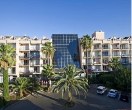 FUN & SUN SMART Voxx Resort (ex. Kervansaray Marmaris Hotel), 4*