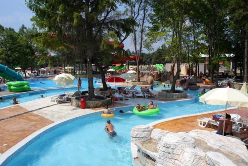 Vita Park + Aqua Park, 3* Vita Park + Aqua Park, 3*