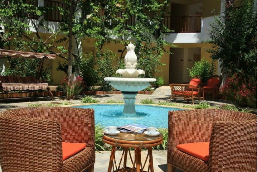Natur Garden Hotel, 3* Natur Garden Hotel, 3*