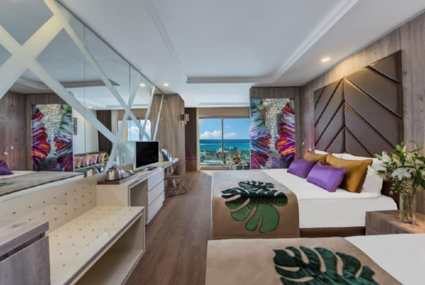 Delphin Be Grand Resort (ex. Delphin Botanik Exclusive Resort Lara), 5* Delphin Be Grand Resort (ex. Delphin Botanik Exclusive Resort Lara), 5*