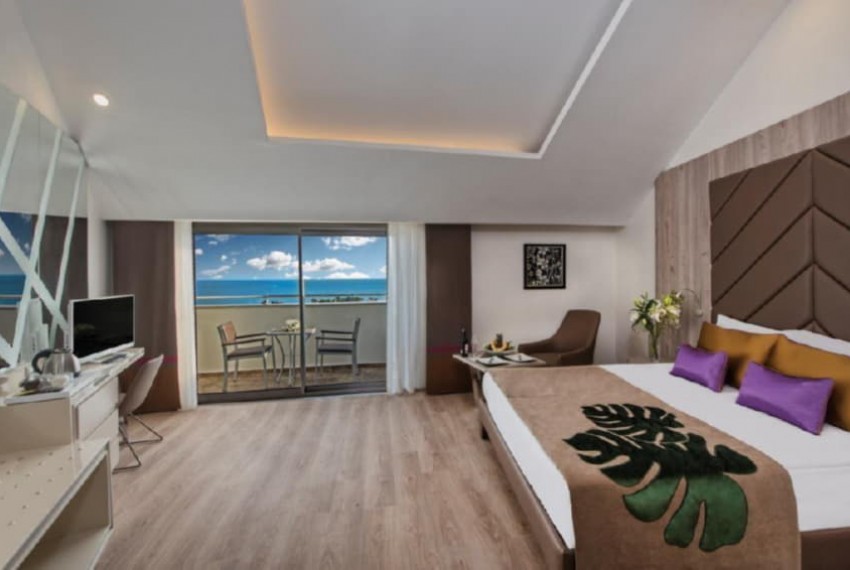 Delphin Be Grand Resort (ex. Delphin Botanik Exclusive Resort Lara), 5* Delphin Be Grand Resort (ex. Delphin Botanik Exclusive Resort Lara), 5*
