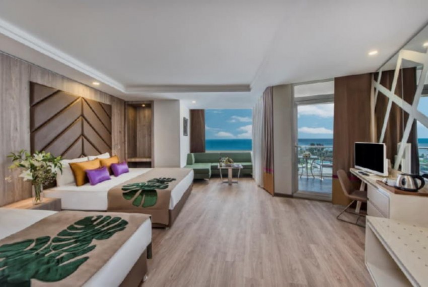 Delphin Be Grand Resort (ex. Delphin Botanik Exclusive Resort Lara), 5* Delphin Be Grand Resort (ex. Delphin Botanik Exclusive Resort Lara), 5*
