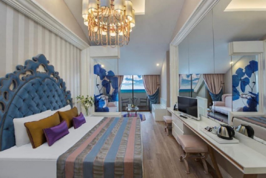 Delphin Be Grand Resort (ex. Delphin Botanik Exclusive Resort Lara), 5* Delphin Be Grand Resort (ex. Delphin Botanik Exclusive Resort Lara), 5*
