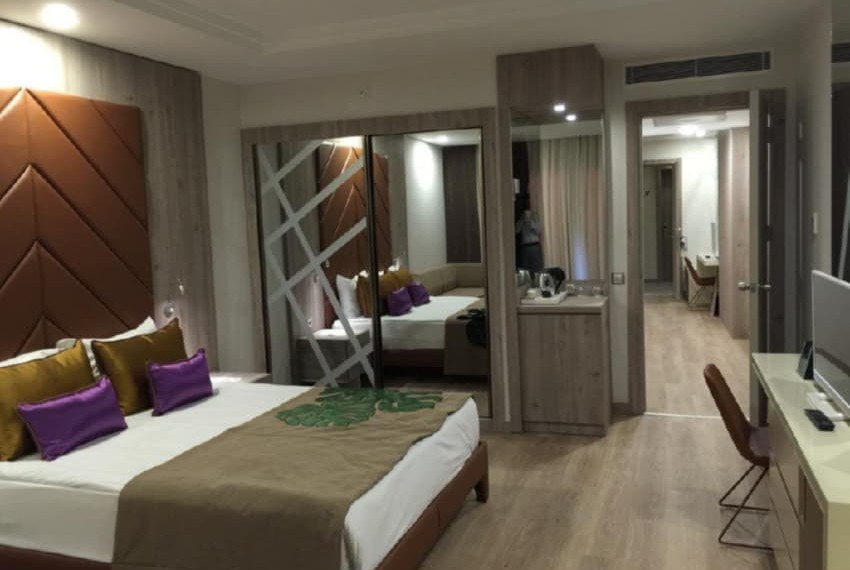 Delphin Be Grand Resort (ex. Delphin Botanik Exclusive Resort Lara), 5* Delphin Be Grand Resort (ex. Delphin Botanik Exclusive Resort Lara), 5*
