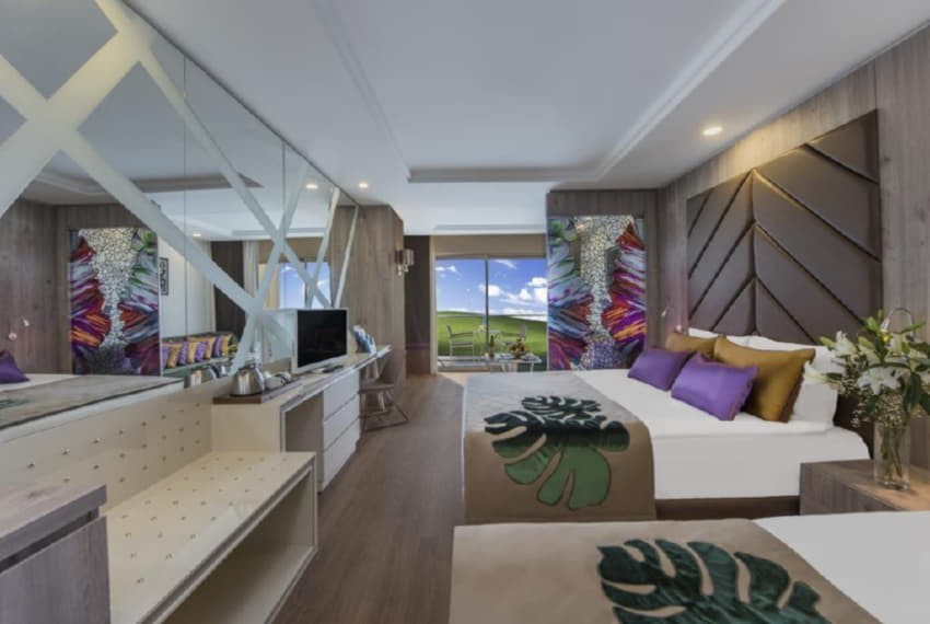 Delphin Be Grand Resort (ex. Delphin Botanik Exclusive Resort Lara), 5* Delphin Be Grand Resort (ex. Delphin Botanik Exclusive Resort Lara), 5*