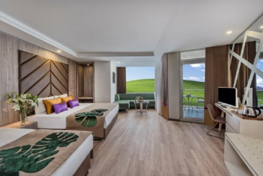 Delphin Be Grand Resort (ex. Delphin Botanik Exclusive Resort Lara), 5* Delphin Be Grand Resort (ex. Delphin Botanik Exclusive Resort Lara), 5*