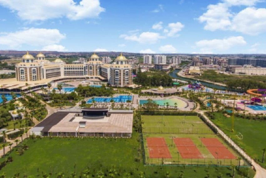 Delphin Be Grand Resort (ex. Delphin Botanik Exclusive Resort Lara), 5* Delphin Be Grand Resort (ex. Delphin Botanik Exclusive Resort Lara), 5*