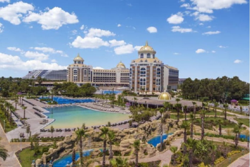 Delphin Be Grand Resort (ex. Delphin Botanik Exclusive Resort Lara), 5* Delphin Be Grand Resort (ex. Delphin Botanik Exclusive Resort Lara), 5*