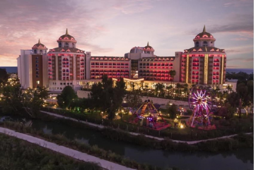 Delphin Be Grand Resort (ex. Delphin Botanik Exclusive Resort Lara), 5* Delphin Be Grand Resort (ex. Delphin Botanik Exclusive Resort Lara), 5*
