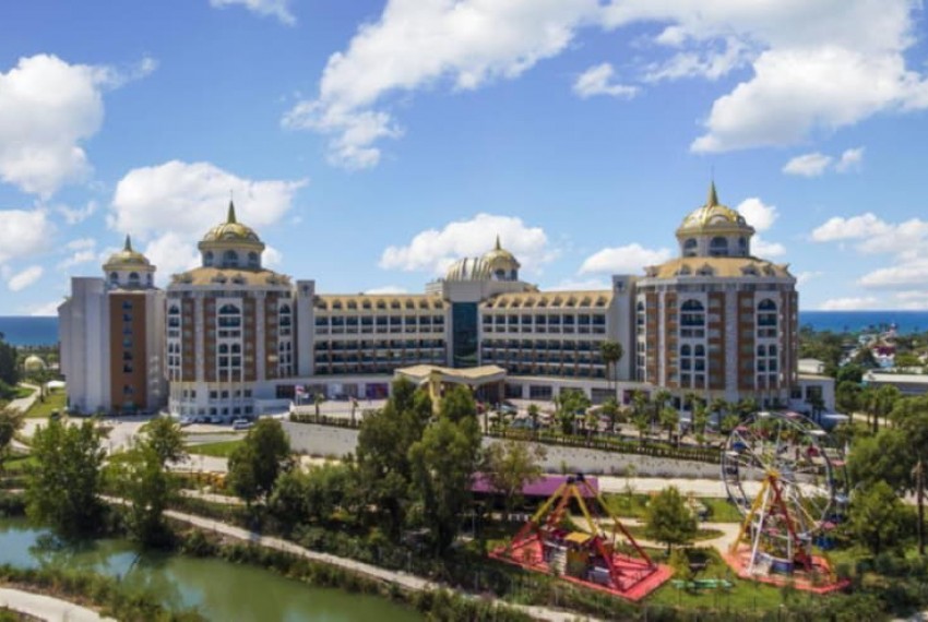 Delphin Be Grand Resort (ex. Delphin Botanik Exclusive Resort Lara), 5* Delphin Be Grand Resort (ex. Delphin Botanik Exclusive Resort Lara), 5*