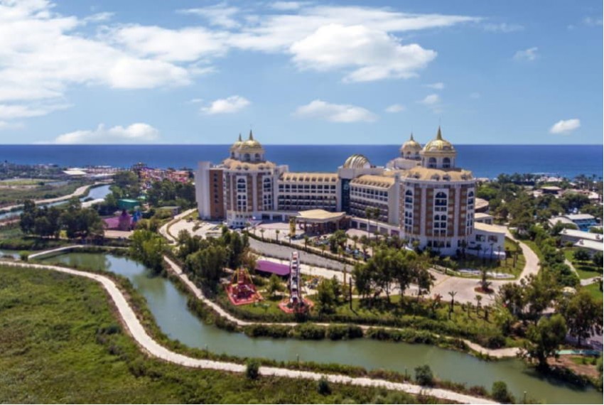 Delphin Be Grand Resort (ex. Delphin Botanik Exclusive Resort Lara), 5* Delphin Be Grand Resort (ex. Delphin Botanik Exclusive Resort Lara), 5*