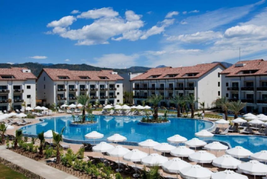 Tui Sensatori Resort Barut Fethiye (ex. Barut Fethiye Sensatori), 5* Tui Sensatori Resort Barut Fethiye (ex. Barut Fethiye Sensatori), 5*