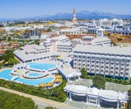 Innvista Hotels Belek (ex. Vera Verde Resort), 5*