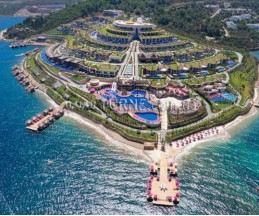 Jumeirah Bodrum Palace Hotel, 5*