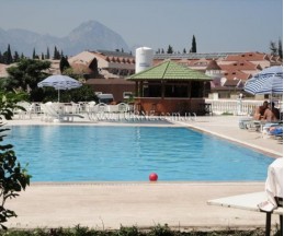 Mira Garden Resort Hotel, 4*