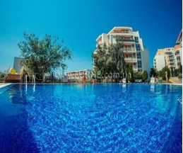 Sea Fort Club Apt, апартаменты