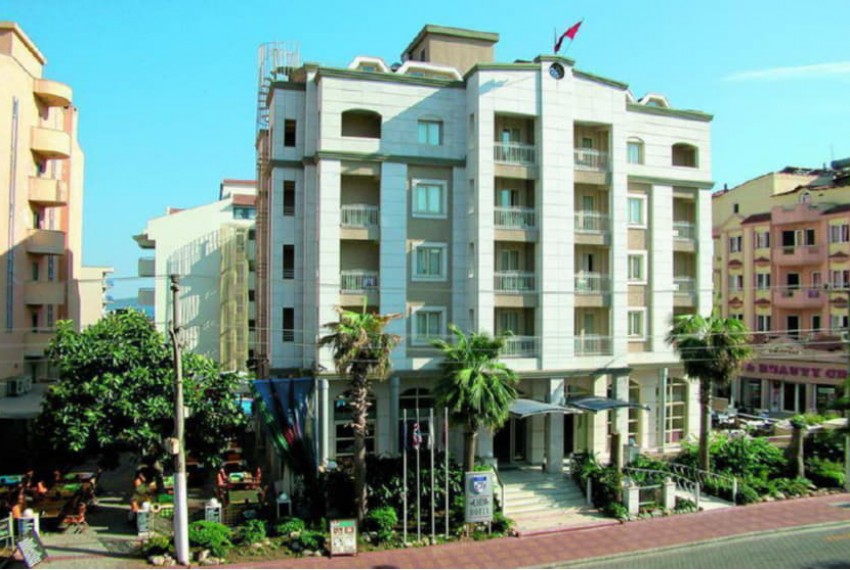 Almena Hotel, 3* Almena Hotel, 3*